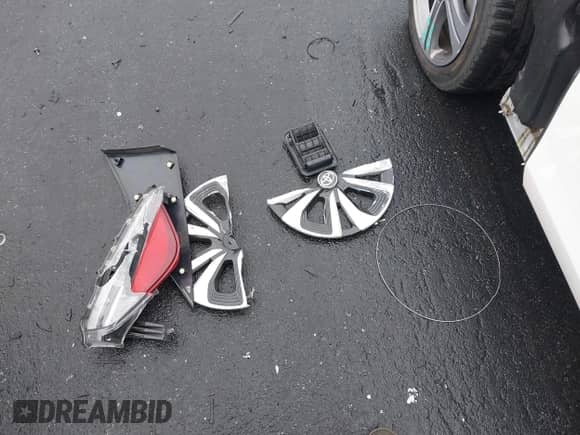 2019 Toyota Prius Plus с VIN JTDKARFP3K3113716, выставлен на аукционе IAAI как лот 42184997 с пробегом 52 988 миль миль и . История ставок и продаж доступна на DreamBid. Изображение 12.