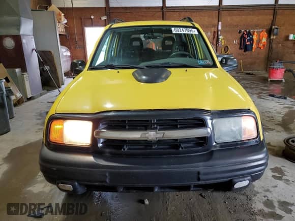 2003 Chevrolet Tracker ZR2 с VIN 2CNBJ734736904853, выставлен на аукционе Copart как лот 60247995 с пробегом 133 709 миль миль и Чистый • Clean title. История ставок и продаж доступна на DreamBid. Изображение 5.