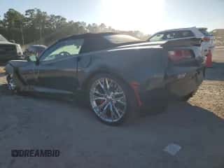 2018 Chevrolet Corvette с VIN 1G1YW3D77J5103228, выставлен на аукционе Copart как лот 74937353 с пробегом Не указан миль и . История ставок и продаж доступна на DreamBid. Изображение 2.