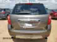 2010 Chevrolet Equinox 2LT with VIN 2CNFLPEYXA6411001, listed as a Copart auction lot 61727515 with 127,558 mi miles and Clean title. Bid and sale history available at DreamBid. Image 6.