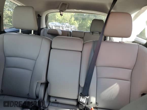 2021 Honda Pilot Special Edition с VIN 5FNYF6H29MB070324, выставлен на аукционе Copart как лот 81458675 с пробегом 76 164 миль миль и Списание • Salvage title. История ставок и продаж доступна на DreamBid. Изображение 10.