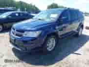 2018 Dodge Journey SXT z VIN 3C4PDDBG2JT416656, wystawiony jako IAAI lot #42533877 z przebiegiem 109 572 mil mil oraz . Historia ofert i sprzedaży dostępna na DreamBid. Obrazek 2.