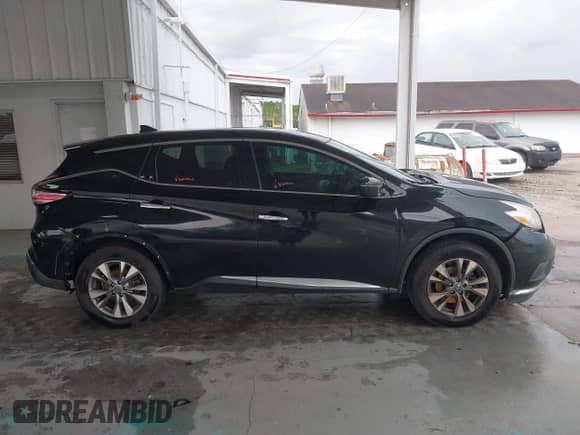 2016 Nissan Murano S z VIN 5N1AZ2MH7GN152016, wystawiony jako IAAI lot #42225476 z przebiegiem 148 002 mil mil oraz . Historia ofert i sprzedaży dostępna na DreamBid. Obrazek 14.