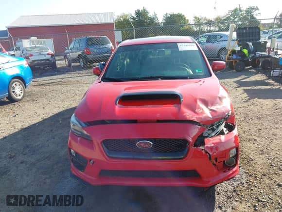 2016 Subaru WRX Premium with VIN JF1VA1E61G9828057, listed as a IAAI auction lot 43245049 with 110,240 mi miles and . Bid and sale history available at DreamBid. Image 6.