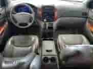 2010 Toyota Sienna XLE с VIN 5TDYK4CC3AS322737, выставлен на аукционе Copart как лот 71288485 с пробегом 307 807 миль миль и Списание • Salvage title. История ставок и продаж доступна на DreamBid. Изображение 8.