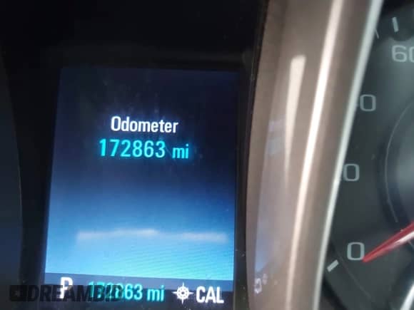 2015 Chevrolet Malibu LT z VIN 1G11C5SL1FF203669, wystawiony jako IAAI lot #43173679 z przebiegiem 172 863 mil mil oraz . Historia ofert i sprzedaży dostępna na DreamBid. Obrazek 16.