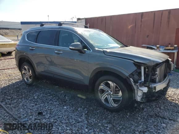 2023 Hyundai Santa Fe SEL с VIN 5NMS24AJ7PH504931, выставлен на аукционе Copart как лот 83949115 с пробегом 46 984 миль миль и Списание • Salvage title. История ставок и продаж доступна на DreamBid. Изображение 4.