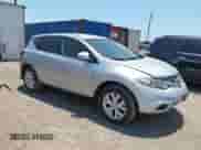 2014 Nissan Murano SV z VIN JN8AZ1MU2EW416136, wystawiony jako IAAI lot #42911760 z przebiegiem 156 262 mil mil oraz . Historia ofert i sprzedaży dostępna na DreamBid. Obrazek 1.