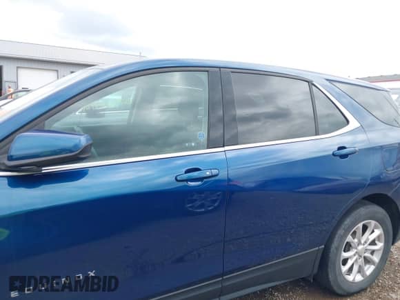 2020 Chevrolet Equinox LT с VIN 3GNAXTEV4LL192463, выставлен на аукционе IAAI как лот 42794846 с пробегом 90 660 миль миль и . История ставок и продаж доступна на DreamBid. Изображение 14.