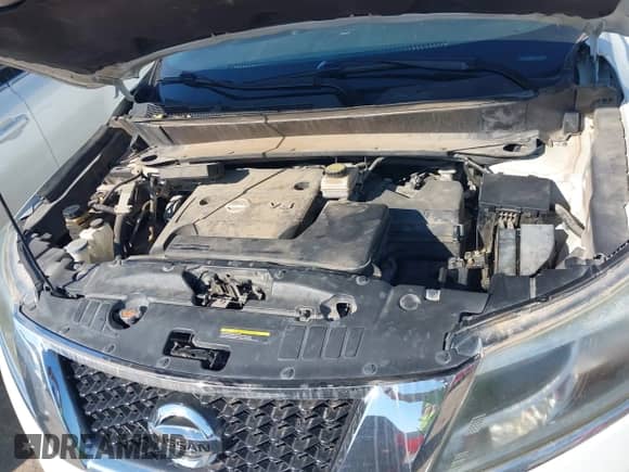 2014 Nissan Pathfinder SL z VIN 5N1AR2MM2EC713535, wystawiony jako IAAI lot #43443109 z przebiegiem 221 906 mil mil oraz . Historia ofert i sprzedaży dostępna na DreamBid. Obrazek 10.