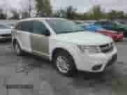 2015 Dodge Journey SXT z VIN 3C4PDCBG8FT743712, wystawiony jako Copart lot #90429035 z przebiegiem 201 599 mil mil oraz Czysty tytuł • Clean title. Historia ofert i sprzedaży dostępna na DreamBid. Obrazek 4.