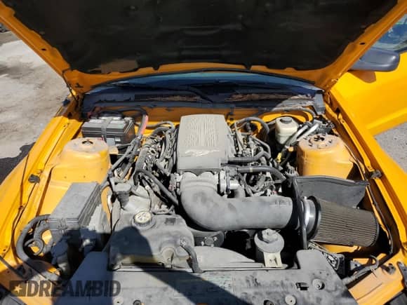 2007 Ford Mustang GT Deluxe z VIN 1ZVFT82H175224035, wystawiony jako Copart lot #65932575 z przebiegiem 126 200 mil mil oraz Szkoda całkowita • Salvage title. Historia ofert i sprzedaży dostępna na DreamBid. Obrazek 11.
