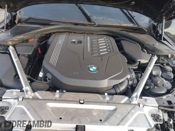 2023 BMW 4 Series M440i с VIN WBA83AP00PCM87003, выставлен на аукционе IAAI как лот 41399998 с пробегом 37 017 миль миль и . История ставок и продаж доступна на DreamBid. Изображение 10.