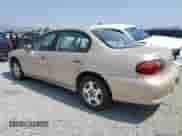 2003 Chevrolet Malibu LS с VIN 1G1NE52J23M622258, выставлен на аукционе Copart как лот 59881045 с пробегом 41 513 миль миль и Списание • Salvage title. История ставок и продаж доступна на DreamBid. Изображение 2.