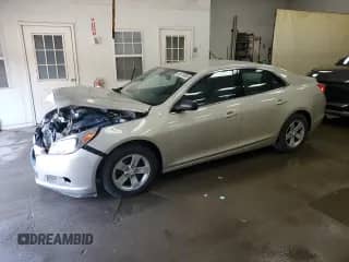 2015 Chevrolet Malibu LS с VIN 1G11B5SL5FF286218, выставлен на аукционе Copart как лот 59315605 с пробегом 203 763 миль миль и Чистый • Clean title. История ставок и продаж доступна на DreamBid. Изображение 1.