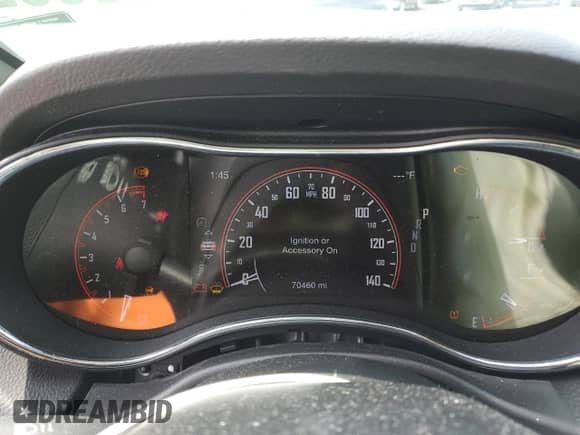 2018 Dodge Durango SXT с VIN 1C4RDJAG1JC364358, выставлен на аукционе Copart как лот 67235525 с пробегом 70 460 миль миль и Списание • Salvage title. История ставок и продаж доступна на DreamBid. Изображение 9.