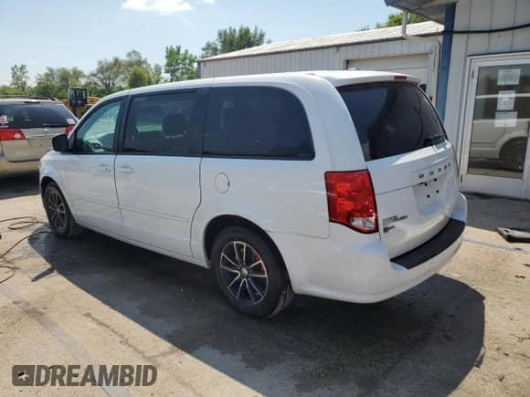 2015 Dodge Grand Caravan SXT Plus с VIN 2C4RDGCGXFR738285, выставлен на аукционе Copart как лот 67426615 с пробегом 199 744 миль миль и Списание • Salvage title. История ставок и продаж доступна на DreamBid. Изображение 2.