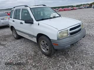 2003 Chevrolet Tracker с VIN 2CNBE13C536915343, выставлен на аукционе IAAI как лот 43548521 с пробегом 94 792 миль миль и . История ставок и продаж доступна на DreamBid. Изображение 1.