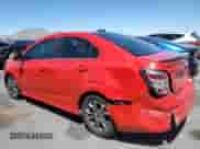 2019 Chevrolet Sonic LT с VIN 1G1JD5SB7K4110200, выставлен на аукционе Copart как лот 69430375 с пробегом 101 401 миль миль и Списание • Salvage title. История ставок и продаж доступна на DreamBid. Изображение 2.