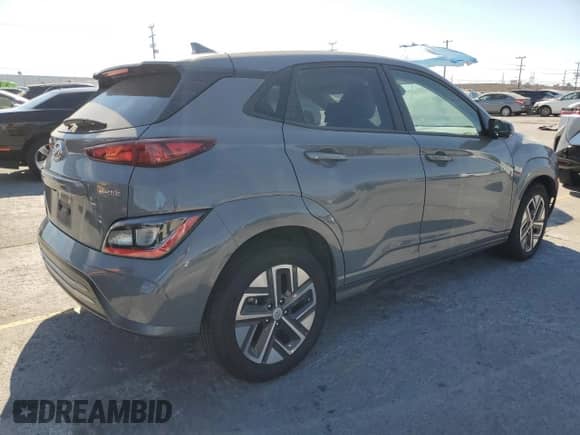 2023 Hyundai Kona SEL с VIN KM8K33AG1PU168869, выставлен на аукционе Copart как лот 70839845 с пробегом 84 597 миль миль и Списание • Salvage title. История ставок и продаж доступна на DreamBid. Изображение 3.