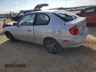 2004 Hyundai Accent GL с VIN KMHCG35C94U292013, выставлен на аукционе Copart как лот 84253364 с пробегом Не указан миль и Списание • Salvage title. История ставок и продаж доступна на DreamBid. Изображение 2.