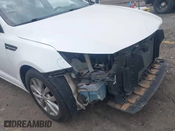 2014 Kia Optima LX с VIN 5XXGM4A79EG342672, выставлен на аукционе IAAI как лот 43313411 с пробегом 186 219 миль миль и . История ставок и продаж доступна на DreamBid. Изображение 14.