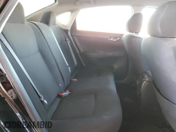 2019 Nissan Sentra S с VIN 3N1AB7AP1KY227955, выставлен на аукционе Copart как лот 82004395 с пробегом 73 565 миль миль и Списание • Salvage title. История ставок и продаж доступна на DreamBid. Изображение 10.