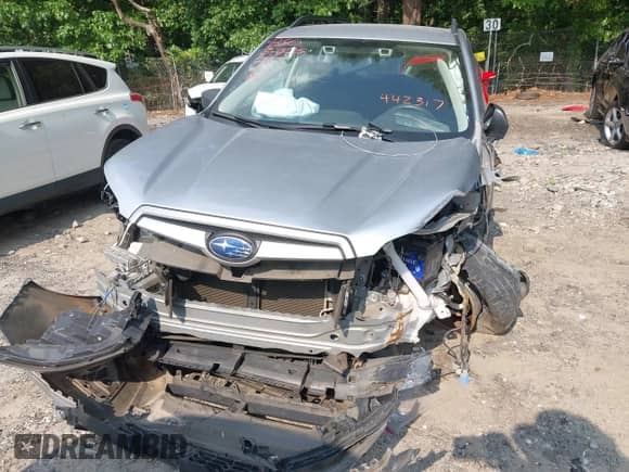 2019 Subaru Forester с VIN JF2SKACC6KH442317, выставлен на аукционе IAAI как лот 42394991 с пробегом 144 246 миль миль и . История ставок и продаж доступна на DreamBid. Изображение 6.