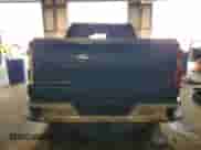 2021 Chevrolet Silverado 1500 LT with VIN 1GCPYDEK9MZ268958, listed as a Copart auction lot 85282065 with 50,881 mi miles and Salvage title. Bid and sale history available at DreamBid. Image 6.