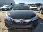 2017 Honda Accord Touring with VIN JHMCR6F75HC030002, listed as a Copart auction lot 86521255 with 93,017 mi miles and Salvage title. Bid and sale history available at DreamBid. Image 5.