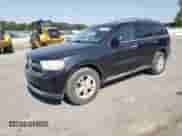 2013 Dodge Durango Crew with VIN 1C4RDJDG1DC700722, listed as a Copart auction lot 71443295 with 172,283 mi miles and Salvage title. Bid and sale history available at DreamBid. Image 1.