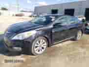 2014 Hyundai Azera Limited с VIN KMHFH4JG0EA385935, выставлен на аукционе Copart как лот 86805355 с пробегом 86 145 миль миль и Списание • Salvage title. История ставок и продаж доступна на DreamBid. Изображение 1.