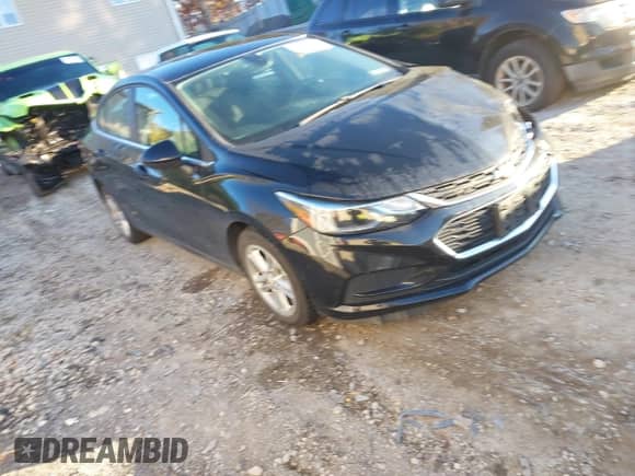 2017 Chevrolet Cruze LT с VIN 1G1BE5SM2H7246955, выставлен на аукционе IAAI как лот 43536453 с пробегом 46 373 миль миль и . История ставок и продаж доступна на DreamBid. Изображение 1.