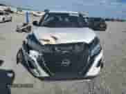 2024 Nissan Kicks S with VIN 3N1CP5BV4RL506576, listed as a Copart auction lot 84909415 with 17,244 mi miles and Clean title. Bid and sale history available at DreamBid. Image 5.