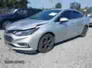 2017 Chevrolet Cruze Premier с VIN 1G1BF5SM1H7103296, выставлен на аукционе IAAI как лот 43088917 с пробегом 256 136 миль миль и . История ставок и продаж доступна на DreamBid. Изображение 18.