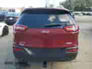 2016 Jeep Cherokee Latitude with VIN 1C4PJMCB3GW117577, listed as a Copart auction lot 70693805 with 114,675 mi miles and Clean title. Bid and sale history available at DreamBid. Image 6.