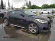 2013 Hyundai Veloster Turbo с VIN KMHTC6AE1DU166605, выставлен на аукционе Copart как лот 82369255 с пробегом 153 732 миль миль и Чистый • Clean title. История ставок и продаж доступна на DreamBid. Изображение 4.