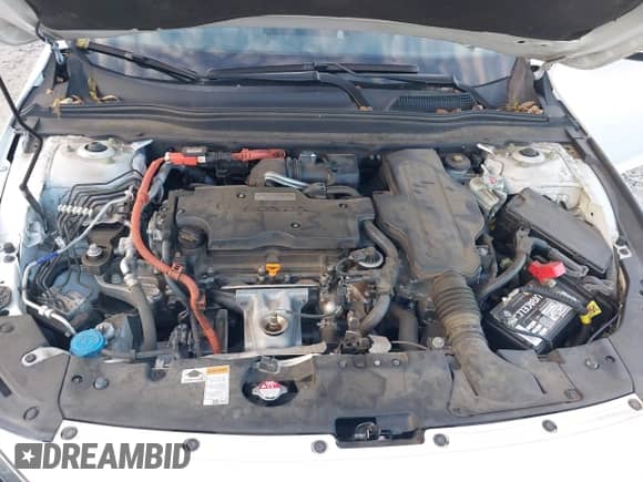 2018 Honda Accord EX z VIN 1HGCV3F41JA003951, wystawiony jako IAAI lot #43423979 z przebiegiem 133 663 mil mil oraz . Historia ofert i sprzedaży dostępna na DreamBid. Obrazek 10.