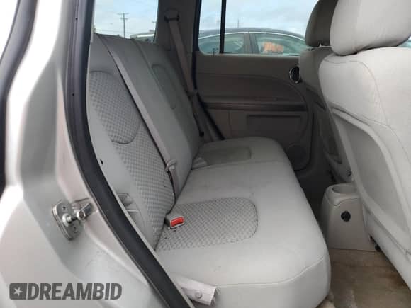 2007 Chevrolet HHR LT с VIN 3GNDA23D57S538387, выставлен на аукционе Copart как лот 85662615 с пробегом 235 436 миль миль и Списание • Salvage title. История ставок и продаж доступна на DreamBid. Изображение 11.