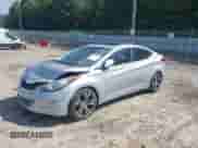 2011 Hyundai Elantra GLS с VIN 5NPDH4AEXBH018071, выставлен на аукционе IAAI как лот 39572187 с пробегом 205 328 миль миль и . История ставок и продаж доступна на DreamBid. Изображение 2.