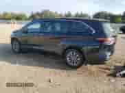 2021 Toyota Sienna XLE with VIN 5TDYSKFC5MS013405, listed as a Copart auction lot 72064865 with 102,860 mi miles and Salvage title. Bid and sale history available at DreamBid. Image 2.