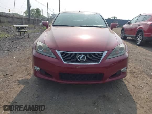 2012 Lexus IS 250 C с VIN JTHFF2C27C2525730, выставлен на аукционе IAAI как лот 42392387 с пробегом 105 013 миль миль и . История ставок и продаж доступна на DreamBid. Изображение 12.