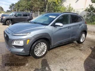 2020 Hyundai Kona SEL с VIN KM8K22AA4LU553541, выставлен на аукционе Copart как лот 85323795 с пробегом 112 443 миль миль и Чистый • Clean title. История ставок и продаж доступна на DreamBid. Изображение 1.