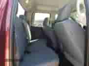 2018 Ram 1500 Tradesman z VIN 1C6RR6FG1JS325001, wystawiony jako Copart lot #80193395 z przebiegiem 100 575 mil mil oraz Szkoda całkowita • Salvage title. Historia ofert i sprzedaży dostępna na DreamBid. Obrazek 10.