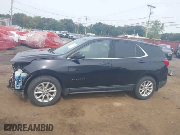 2020 Chevrolet Equinox LT с VIN 2GNAXUEV0L6184449, выставлен на аукционе IAAI как лот 43339707 с пробегом 26 407 миль миль и . История ставок и продаж доступна на DreamBid. Изображение 15.