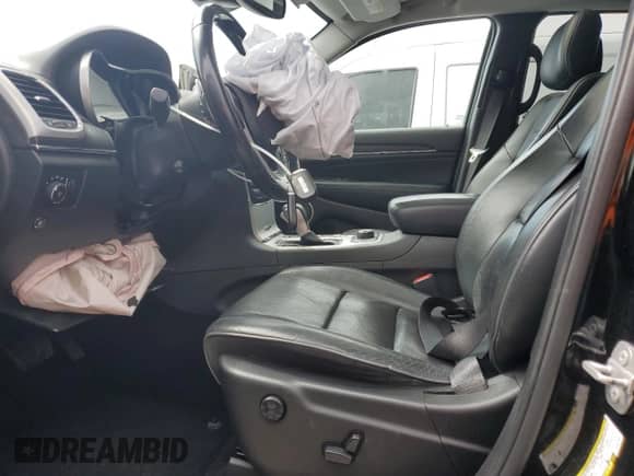 2019 Jeep Grand Cherokee Summit с VIN 1C4RJFJT0KC801352, выставлен на аукционе Copart как лот 53423305 с пробегом 84 963 миль миль и Списание • Salvage title. История ставок и продаж доступна на DreamBid. Изображение 7.