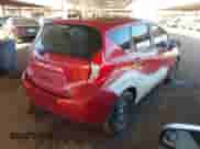 2015 Nissan Note S Plus with VIN 3N1CE2CP8FL433227, listed as a IAAI auction lot 43370072 with 123,916 mi miles and . Bid and sale history available at DreamBid. Image 4.