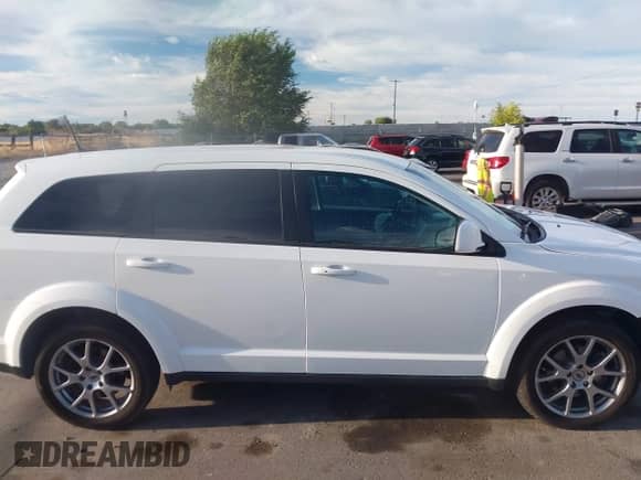 2019 Dodge Journey GT with VIN 3C4PDDEG1KT708912, listed as a IAAI auction lot 43174158 with 91,744 mi miles and . Bid and sale history available at DreamBid. Image 14.