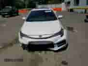 2020 Toyota Corolla XSE с VIN 5YFT4RCE1LP017767, выставлен на аукционе Copart как лот 64080945 с пробегом 50 608 миль миль и Списание • Salvage title. История ставок и продаж доступна на DreamBid. Изображение 13.