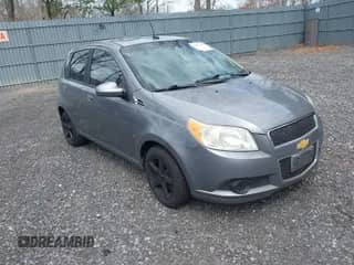 2009 Chevrolet Aveo 1LT с VIN KL1TD66EX9B616420, выставлен на аукционе IAAI как лот 42007850 с пробегом 123 352 миль миль и . История ставок и продаж доступна на DreamBid. Изображение 1.